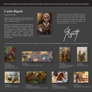 Blog - EXPOSIÇÃO PAINEL CARLOS RIGOTTI - Rodoplast Indústria de Peças ...